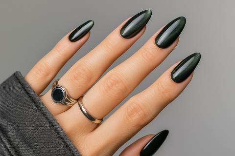 Я выбрала маникюр по знаку зодиака — и не ожидала, насколько точно он попал в мой характер