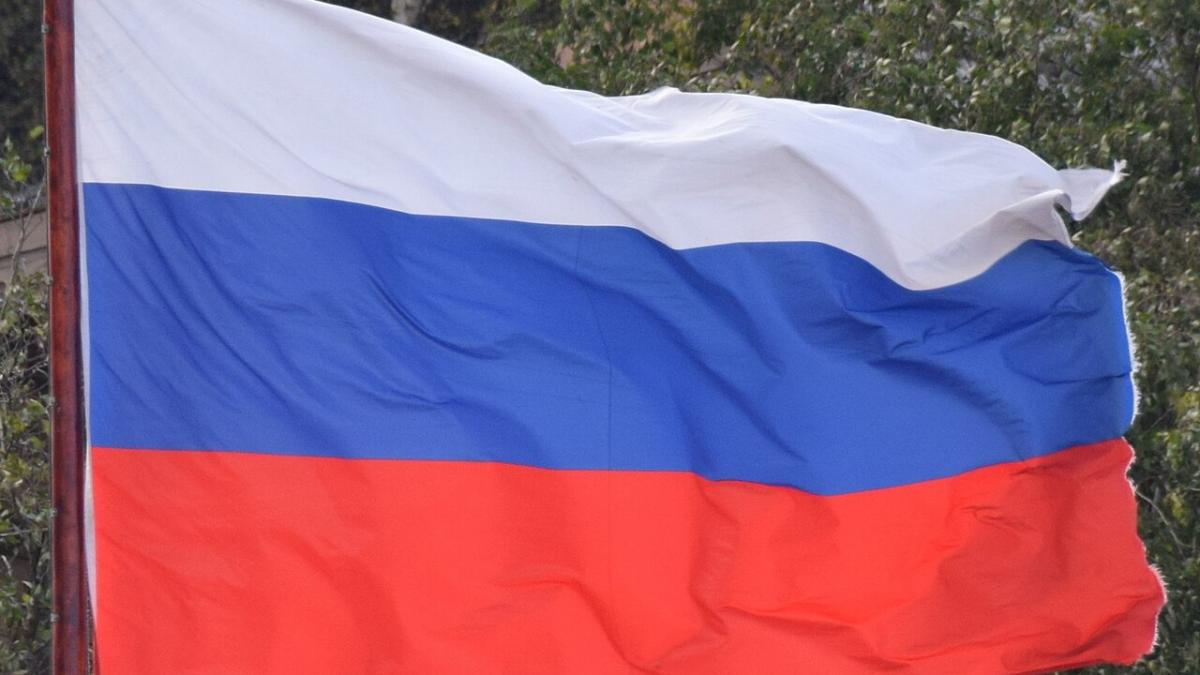 Флаг России Флаг России