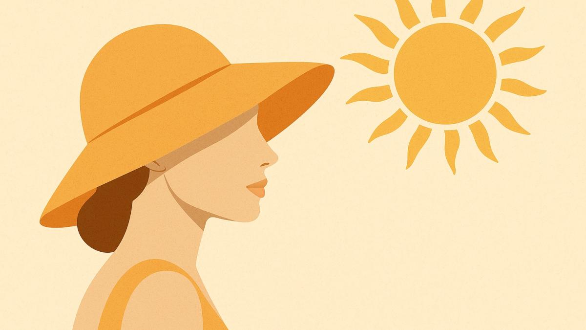 Летняя защита кожи Летняя защита кожи