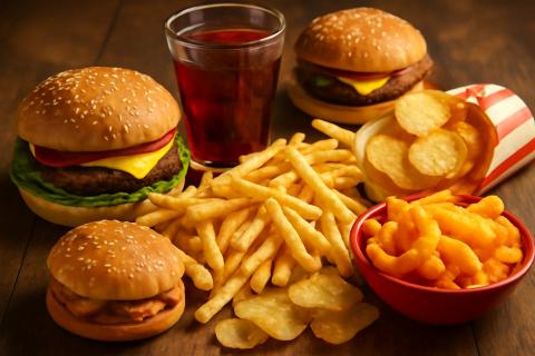 Рука сама тянется к жирному и вредному? Попробуйте натренировать мозг, чтобы он выбирал здоровую еду Рука сама тянется к жирному и вредному? Попробуйте натренировать мозг, чтобы он выбирал здоровую еду