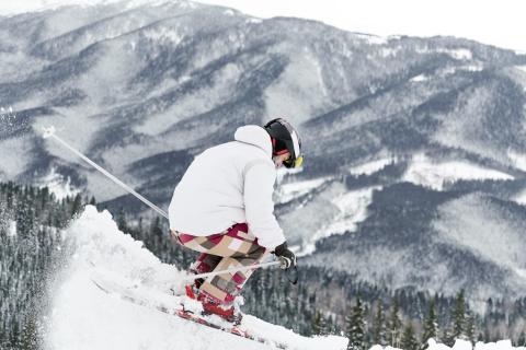 Шерегеш открыл зимний сезон с рекордным снегом — губернатор Середюк