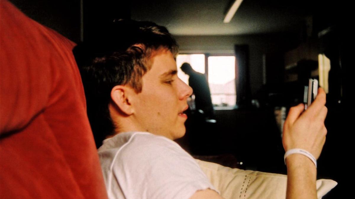 Ленивый человек