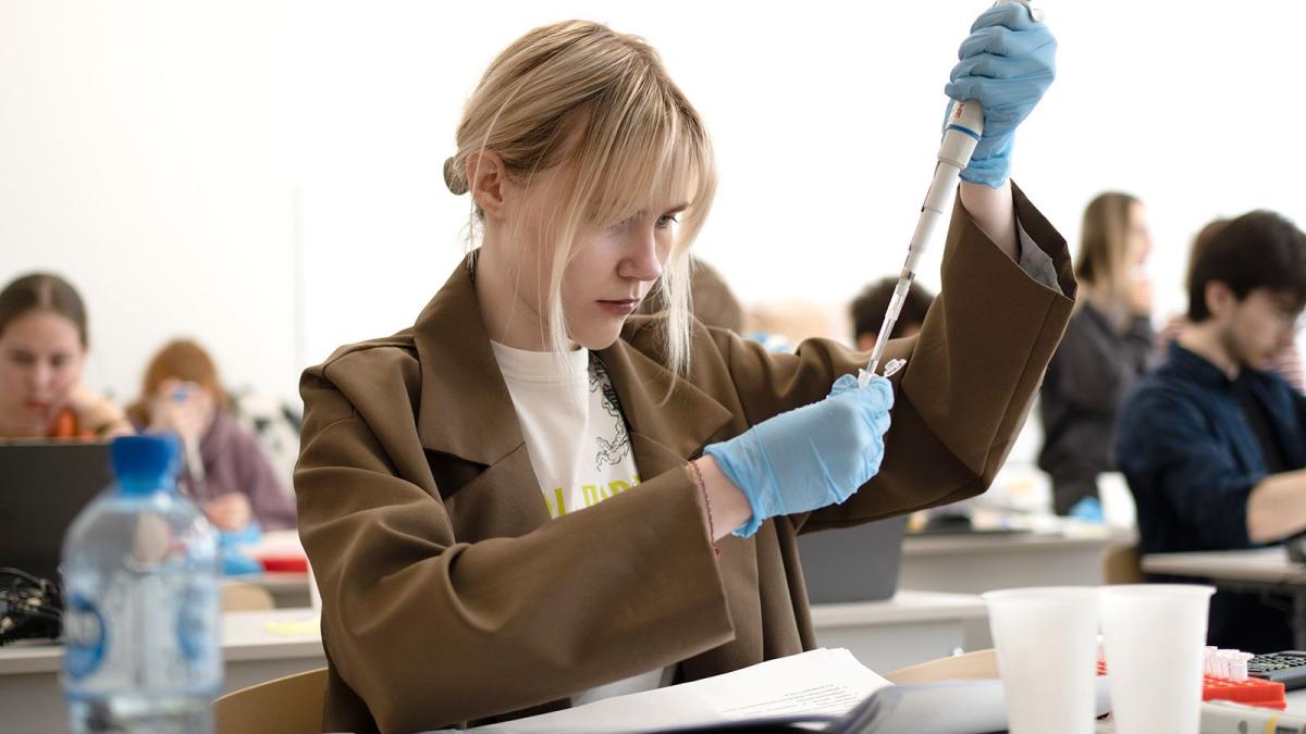 олимпиада школьников