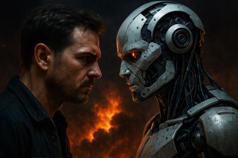 Искусственный интеллект стал слишком умным: что происходит, когда ИИ начинает думать как человек