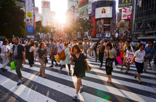 В Японии начали обсуждать штрафы для покупателей интимных услуг — парламент страны