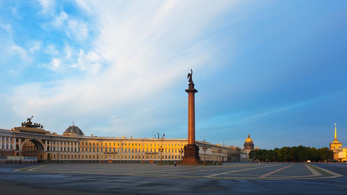 Дворцовая площадь, СПБ Дворцовая площадь, СПБ