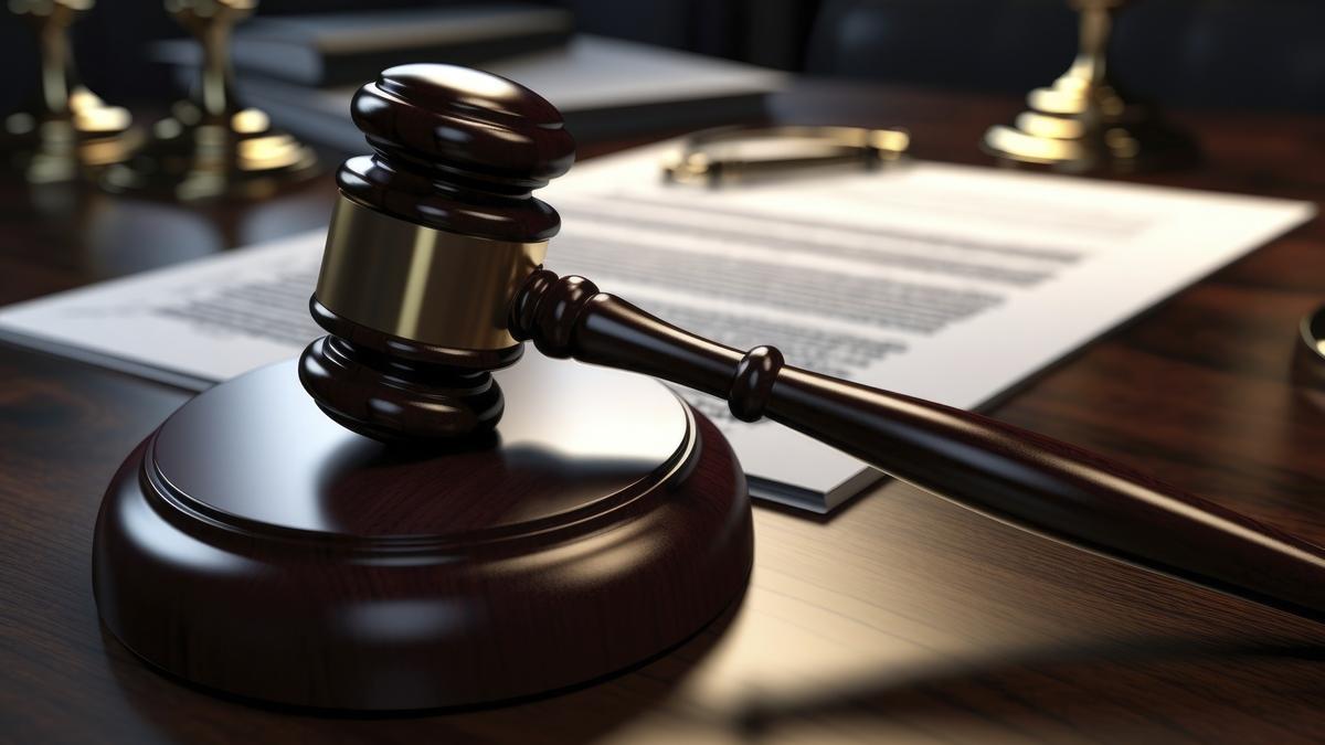 Молоток судьи