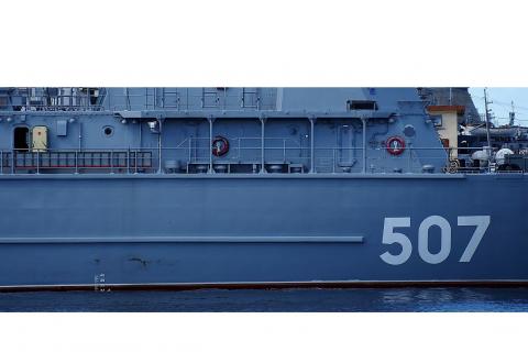 Учёба по курсу 3000 миль: морской поход будущих офицеров