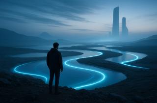 Если вы живёте сейчас, вы посередине истории человечества — узнайте, сколько осталось до финала