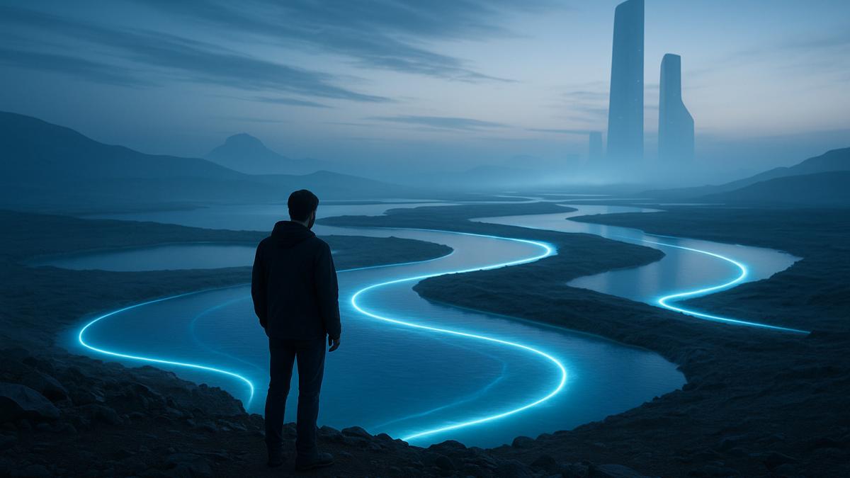 Вода будущего Вода будущего