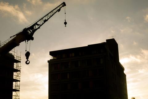 Курганская область удвоила темпы строительства жилья