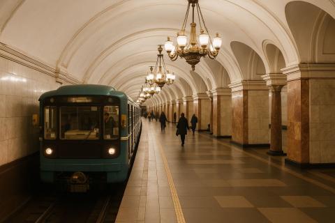 Губернатор Беглов: в Санкт-Петербурге до конца 2025 года откроют станции метро Путиловская и Юго-Западная