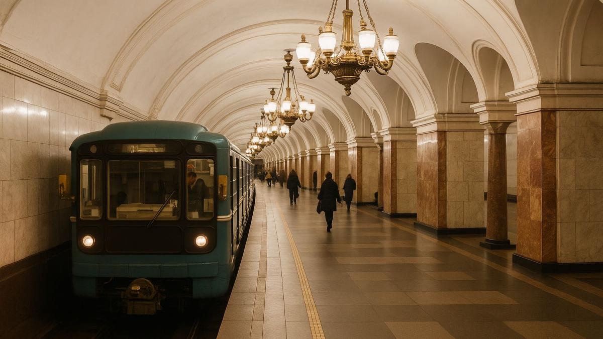 метро метро