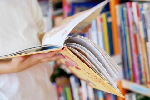 Продажи художественных книг выросли на 30% — ТАСС