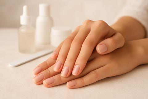 После геля — только он: почему все вдруг перешли на японский маникюр