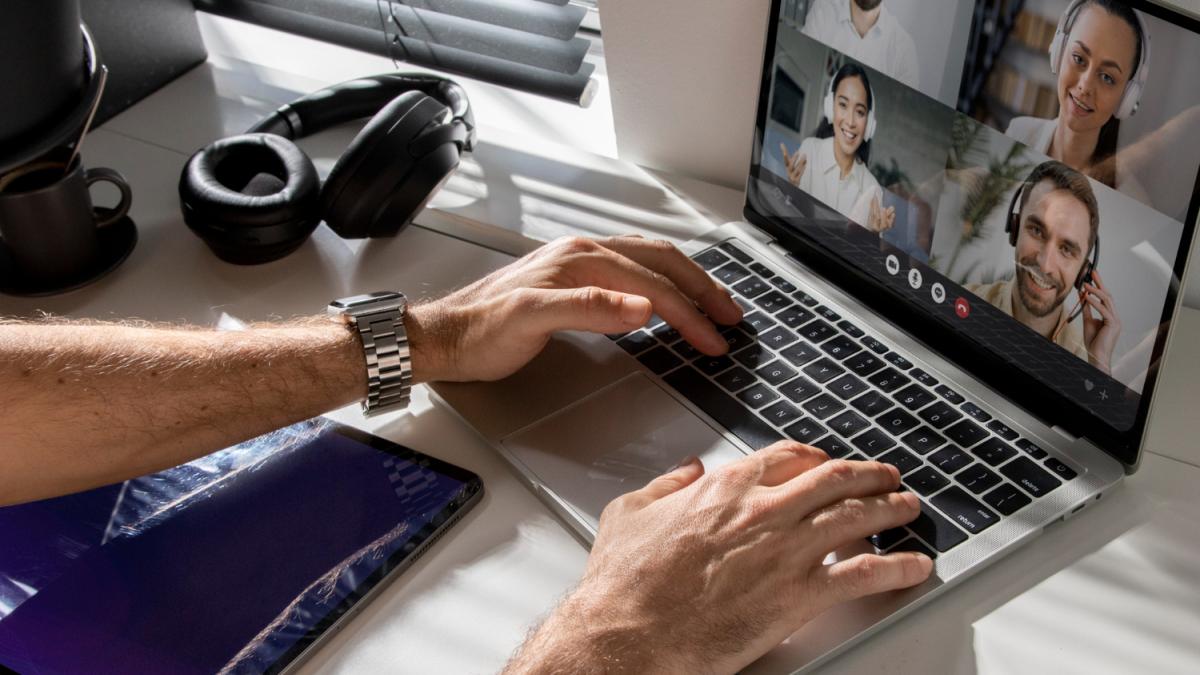 Онлайн встреча