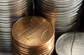 Завершили производство пенни —  Монетный двор США