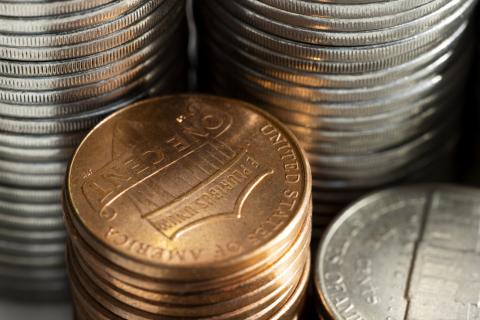 Завершили производство пенни —  Монетный двор США