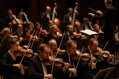 Медианная зарплата музыкантов в России составляет около 55 тыс. рублей – ГородРабот