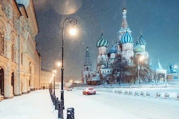 Гидрометцентр сообщил о сокращении зимних периодов в России