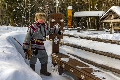 Новые правила охоты на Чукотке: ИНН и СНИЛС станут обязательными