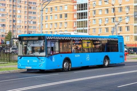 Москва признана лидером по качеству дорог
