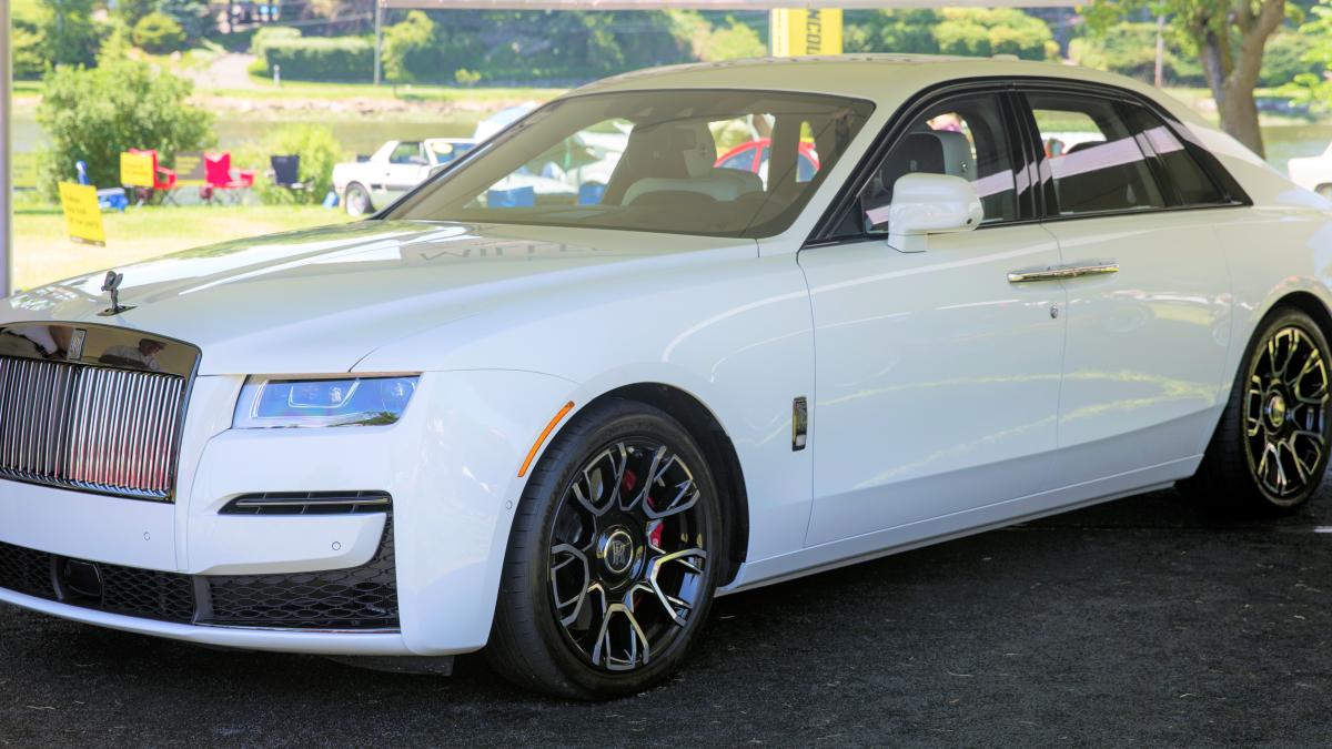 Rolls-Royce Ghost Rolls-Royce Ghost