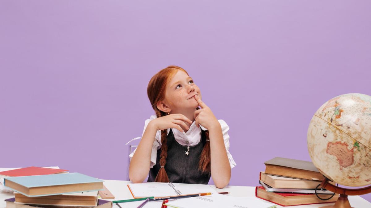 Девочка-вундеркинг