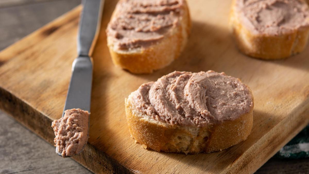 Паста из копчёной рыбы и картофеля Паста из копчёной рыбы и картофеля