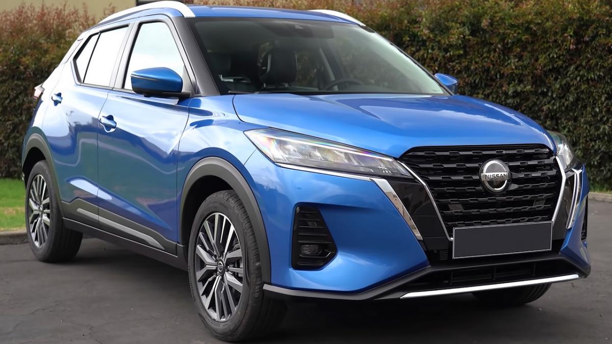 Nissan Kicks Nissan Kicks