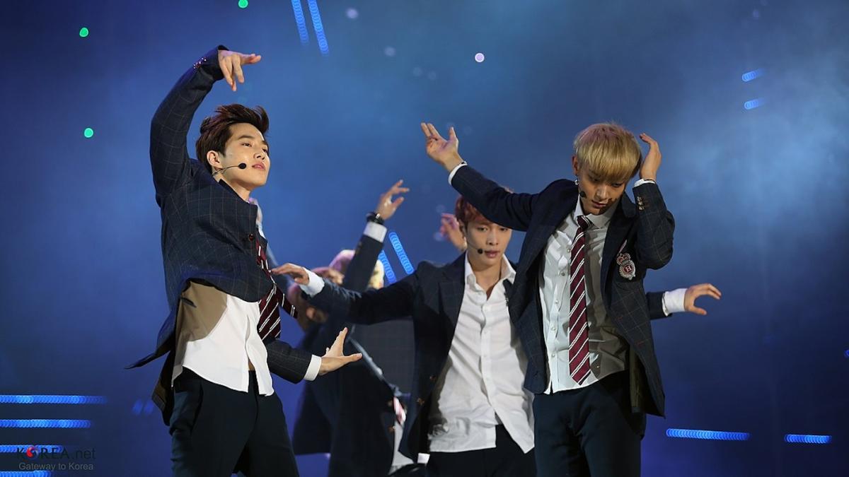 K-pop
