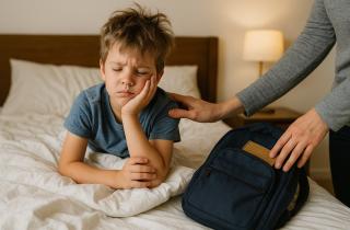 Я — родитель: детскую лень что путают с усталостью