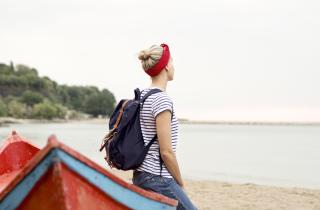 Соло для рюкзака с оркестром: россиянки массово отказываются от попутчиков ради личного драйва