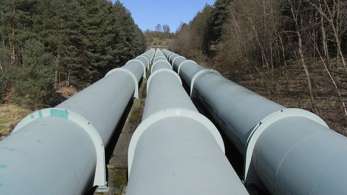 Нефтепровод "Дружба"
