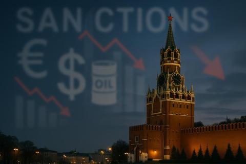 Эксперт: россияне не чувствуют санкций ЕС