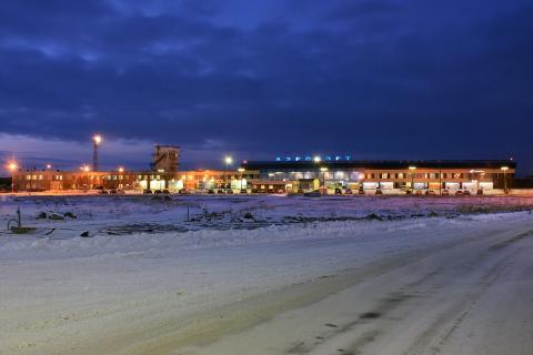 Murmansk (MMK - ULMM) AN1445818