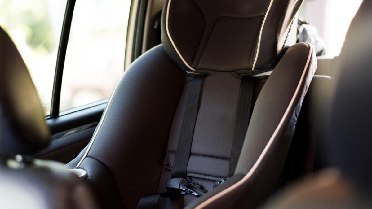 Детское автокресло