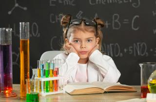 Ранняя одарённость редко сохраняется до подростков — учёные