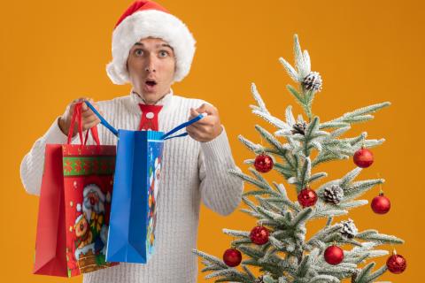 В новогодние каникулы 2026 года спрос на подработки резко вырастет – сайты вакансий