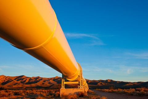 От 28 евро до 769 долларов: как газ достиг нового пика
