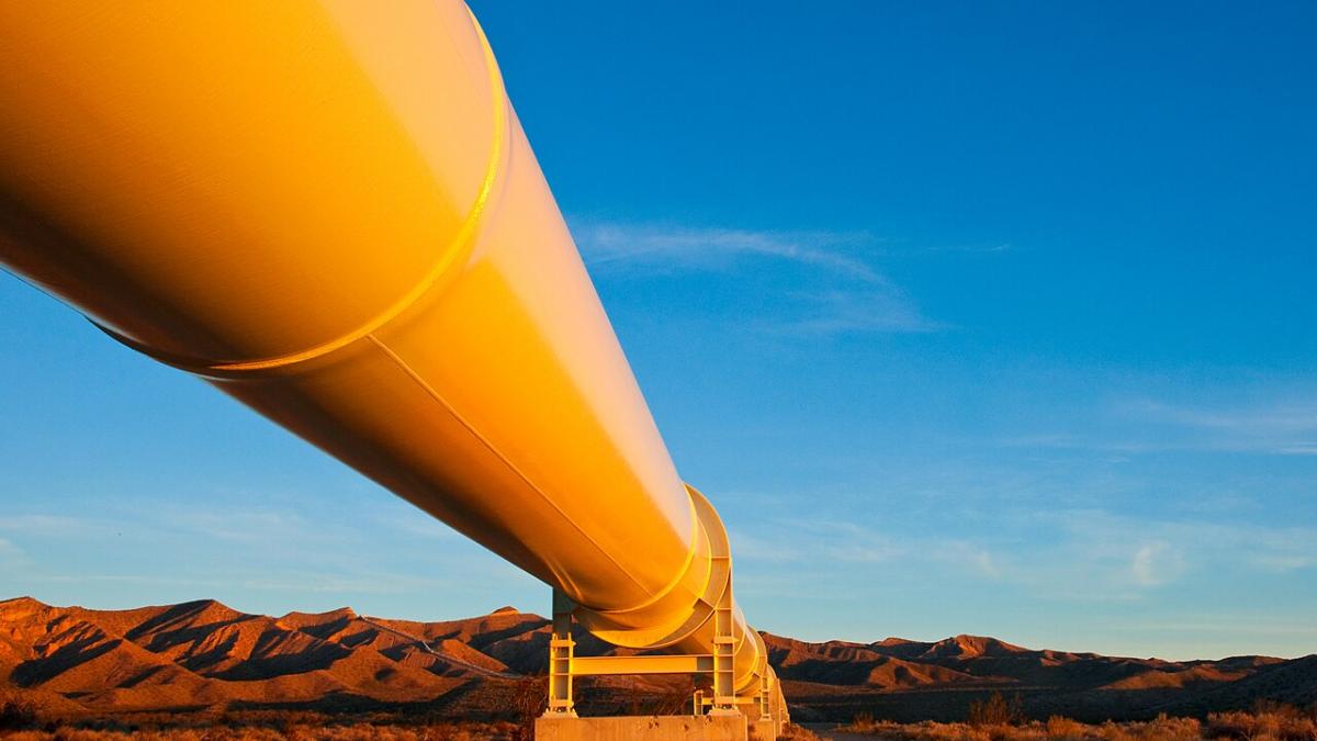 Газопровод Газопровод