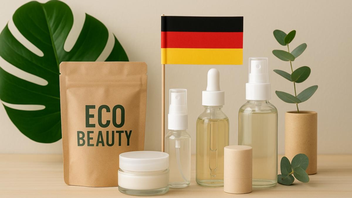 Eco-beauty в Германии