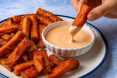 Тыква может стать основой корейского салата — повара