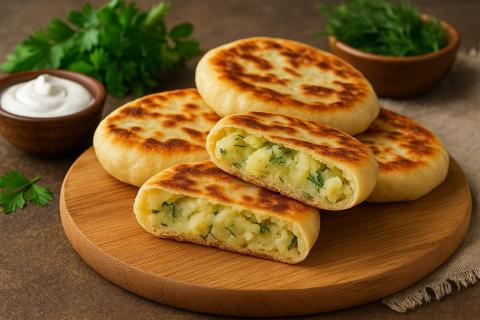 Эксперт по традиционной кухне: секрет вкуса домашних лепёшек — обжарка без лишнего масла