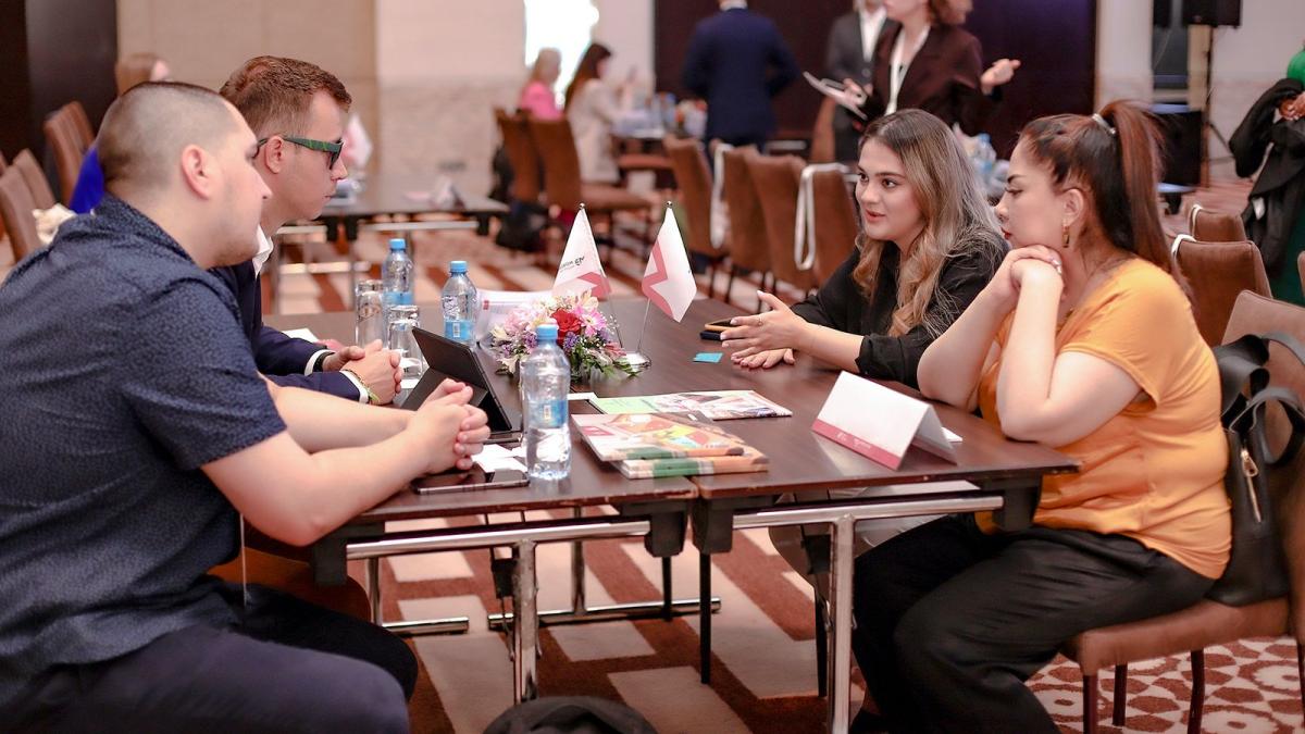 бизнес сотрудничество