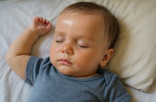 Ночные терроры встречаются примерно у 3% детей — ProDetei