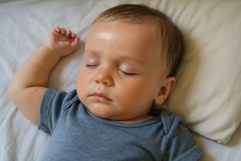 Ночные терроры встречаются примерно у 3% детей — ProDetei