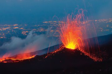Малоизвестные факты о вулканах