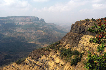 Извержения вулканов на плато Декан в Индии длились миллион лет