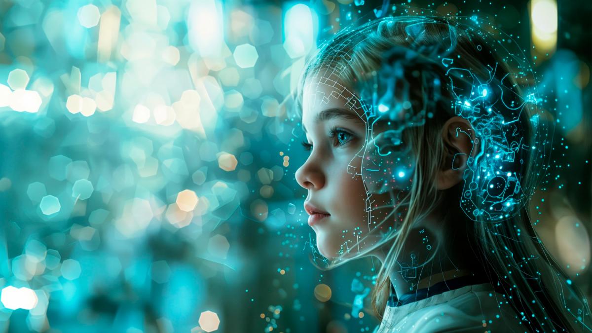 Ребенок и ИИ